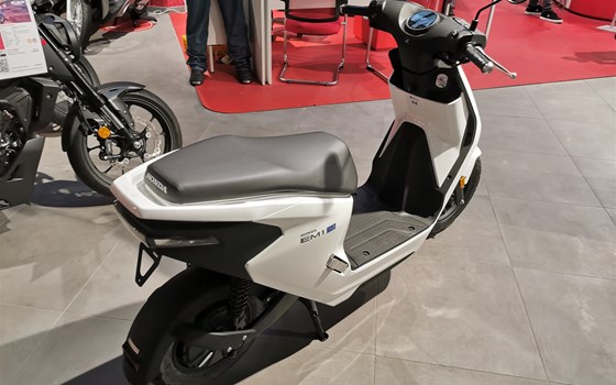 Neufahrzeug Honda EM1 e - Bild 3