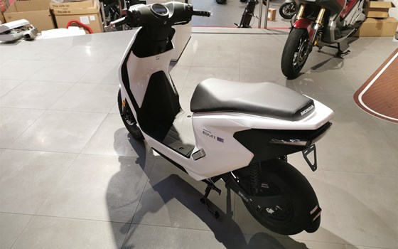 Neufahrzeug Honda EM1 e - Bild 6