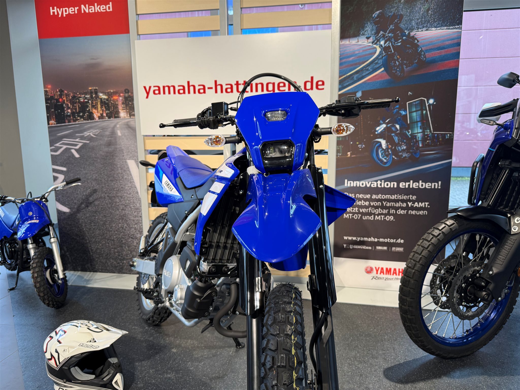 Yamaha WR125R