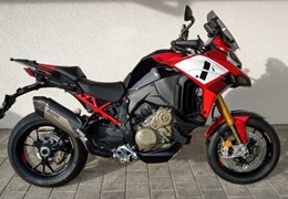 Neumotorrad Ducati Multistrada V4 Pikes Peak