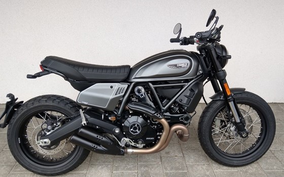 Neufahrzeug Ducati Scrambler Nightshift - Bild 1