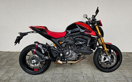 Motorrad Occasion Ducati Monster SP - Bild 2