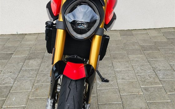 Motorrad Occasion Ducati Monster SP - Bild 3