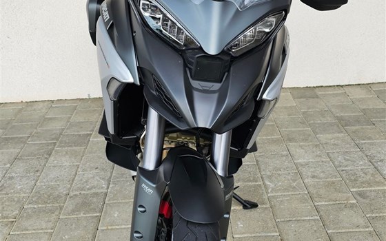 Motorrad Occasion Ducati Multistrada V4 S - Bild 3