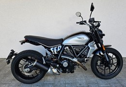Neumotorrad Ducati Scrambler Icon Dark