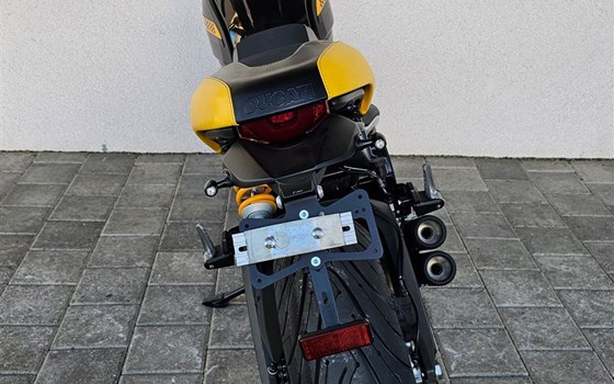 Motorrad Occasion Ducati Scrambler Full Throttle - Bild 4