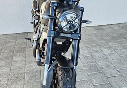 Moto nuova Ducati Scrambler 1100 Dark PRO