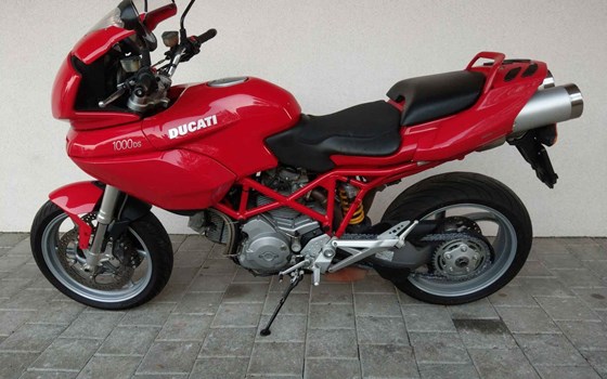 Motorrad Occasion Ducati Multistrada 1000 S - Bild 2