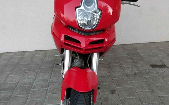 Motorrad Occasion Ducati Multistrada 1000 S - Bild 3