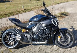 Occasion Ducati Diavel V4