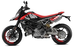 Neumotorrad Ducati Hypermotard 950 RVE
