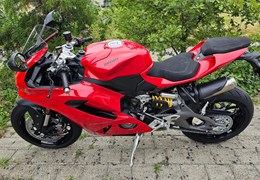 Moto neuve Ducati Monster 900 i.e. Dark