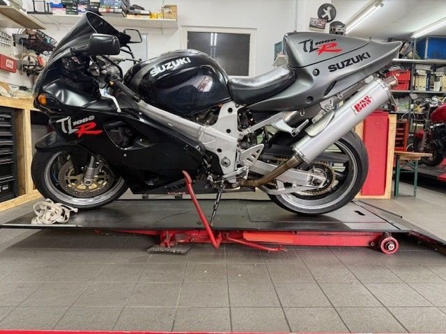 Gebrauchte Suzuki TL 1000 R