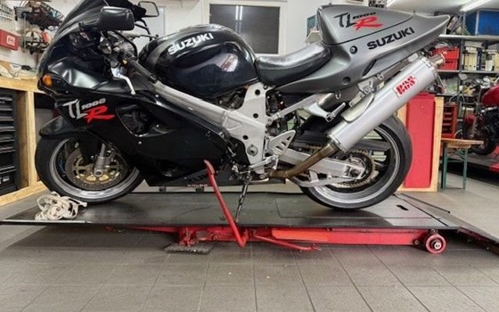 Gebrauchtmotorrad Suzuki TL 1000 R - Bild 1