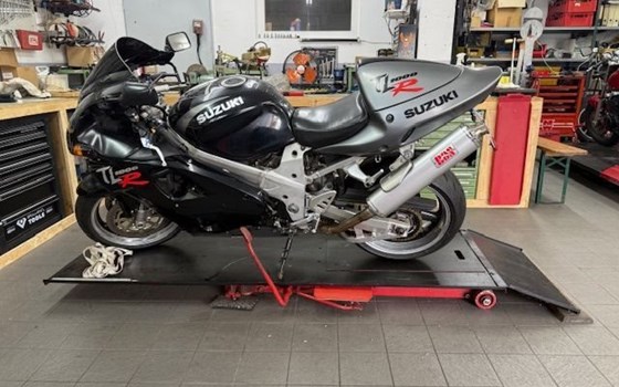 Gebrauchtmotorrad Suzuki TL 1000 R - Bild 2