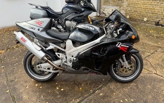 Gebrauchtmotorrad Suzuki TL 1000 R - Bild 4