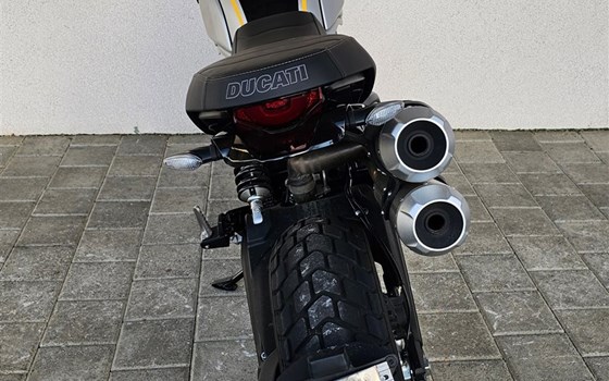 Motorrad Occasion Ducati Scrambler 1100 - Bild 3