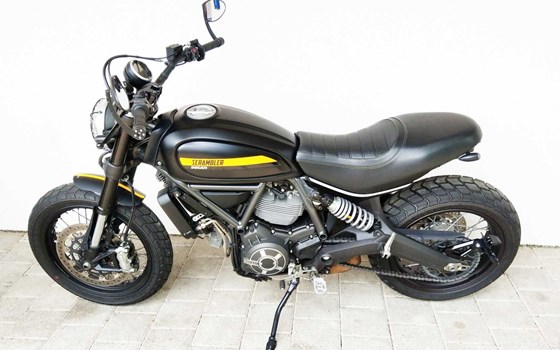 Motorrad Occasion Ducati Scrambler Full Throttle - Bild 2
