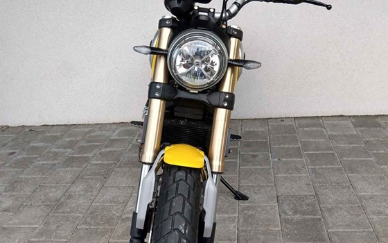 Motorrad Occasion Ducati Scrambler 1100 - Bild 3