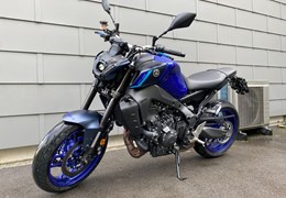 Gebrauchte Yamaha MT-09