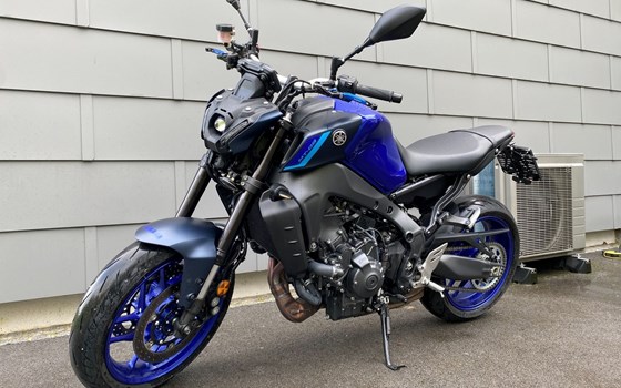 Gebrauchtmotorrad Yamaha MT-09 - Bild 1