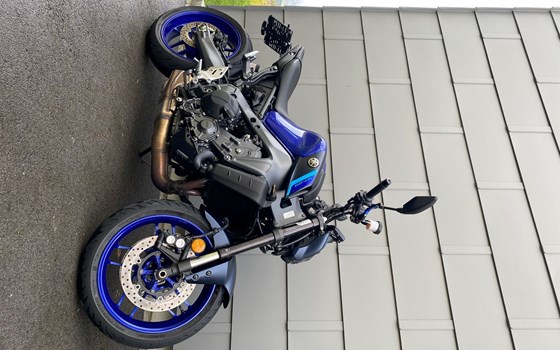 Gebrauchtmotorrad Yamaha MT-09 - Bild 10
