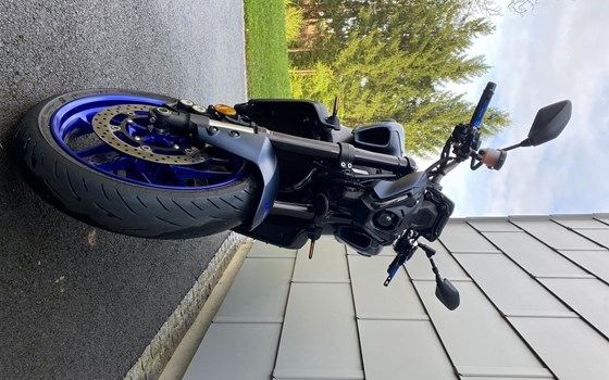 Gebrauchtmotorrad Yamaha MT-09 - Bild 11