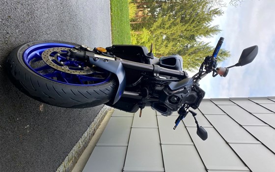 Gebrauchtmotorrad Yamaha MT-09 - Bild 11