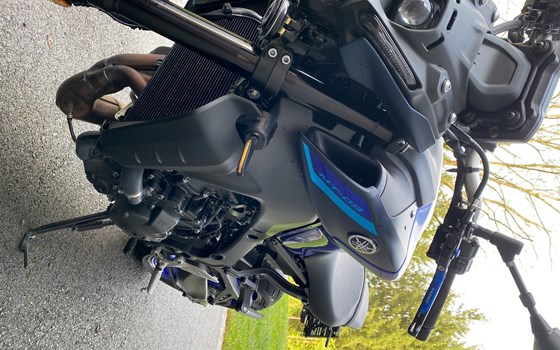 Gebrauchtmotorrad Yamaha MT-09 - Bild 12