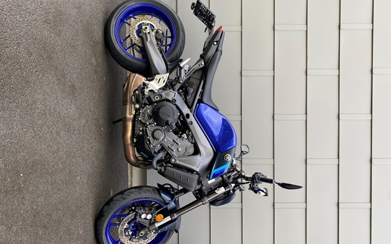 Gebrauchtmotorrad Yamaha MT-09 - Bild 13