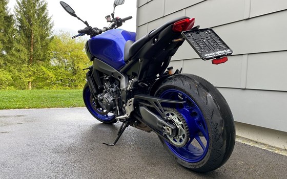 Gebrauchtmotorrad Yamaha MT-09 - Bild 2