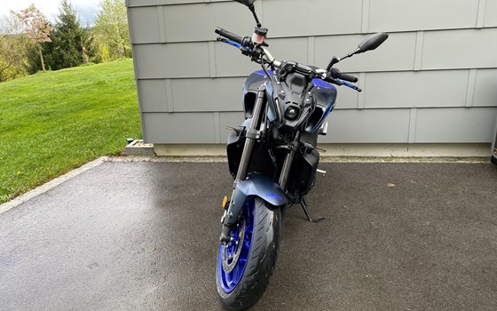 Gebrauchtmotorrad Yamaha MT-09 - Bild 3