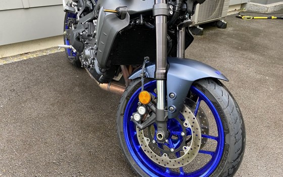 Gebrauchtmotorrad Yamaha MT-09 - Bild 4