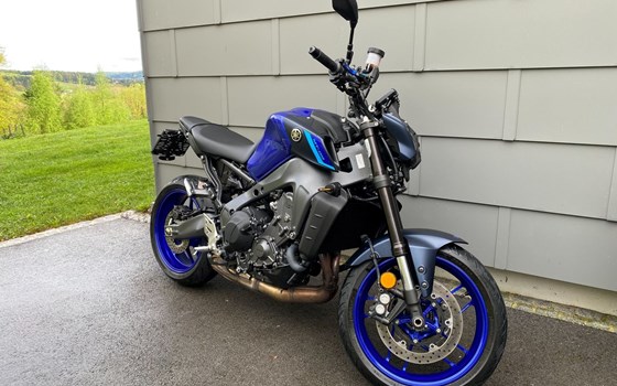 Gebrauchtmotorrad Yamaha MT-09 - Bild 5