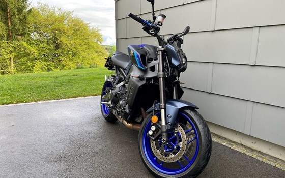 Gebrauchtmotorrad Yamaha MT-09 - Bild 6
