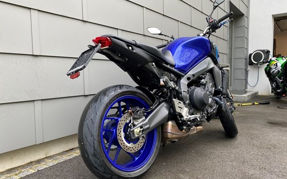 Gebrauchtmotorrad Yamaha MT-09 - Bild 7