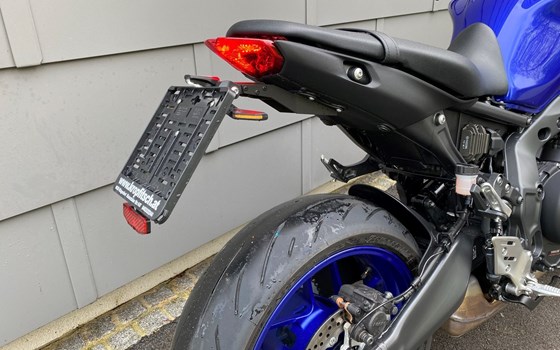 Gebrauchtmotorrad Yamaha MT-09 - Bild 8