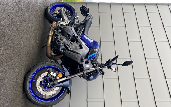 Gebrauchtmotorrad Yamaha MT-09 - Bild 9