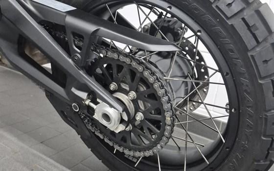 Gebrauchtmotorrad Ducati DesertX - Bild 18