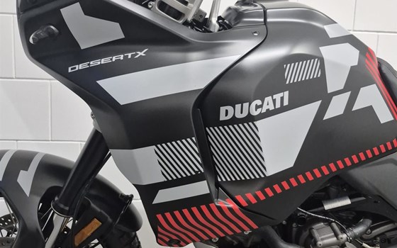 Gebrauchtmotorrad Ducati DesertX - Bild 14