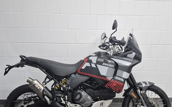 Gebrauchtmotorrad Ducati DesertX - Bild 1
