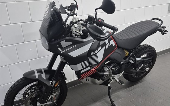 Gebrauchtmotorrad Ducati DesertX - Bild 11