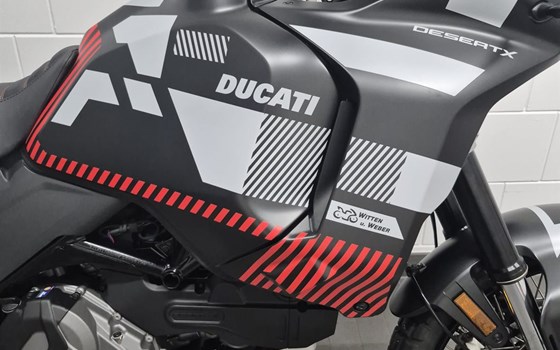 Gebrauchtmotorrad Ducati DesertX - Bild 7