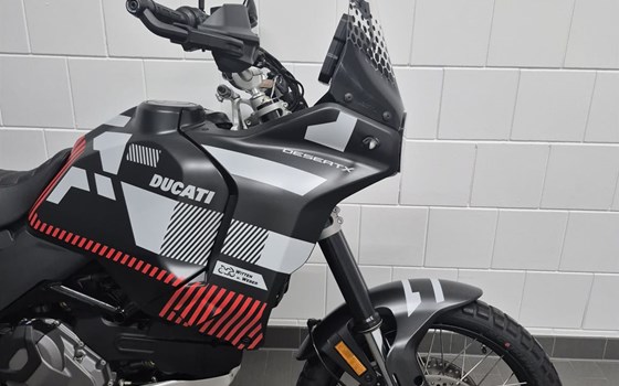 Gebrauchtmotorrad Ducati DesertX - Bild 5