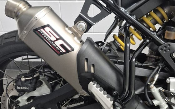 Gebrauchtmotorrad Ducati DesertX - Bild 9