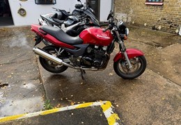 Gebrauchte Kawasaki ZX 750