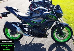 Neumotorrad Kawasaki Z 500 SE