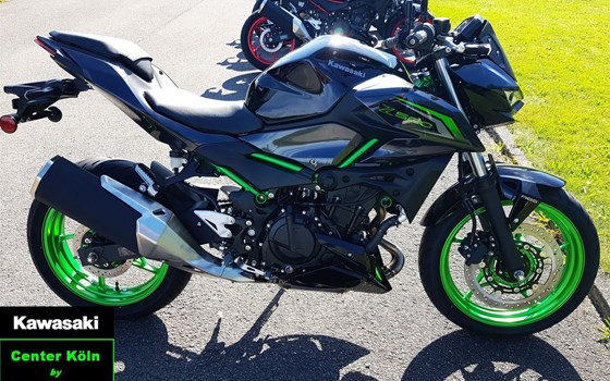 Neufahrzeug Kawasaki Z 500 SE - Bild 1