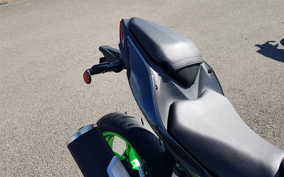 Neufahrzeug Kawasaki Z 500 SE - Bild 9