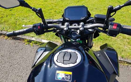 Neufahrzeug Kawasaki Z 500 SE - Bild 4